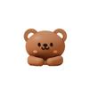 Cute Animal Design Cable Clip Self-Adhesive Cord Winder Clip Strong Adhesive Cable Holder  USB