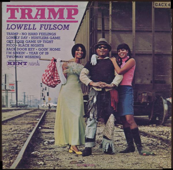 

LP Record LOWELL FULSON - Tramp KENT520 Kent 1967 US Soul/Funk