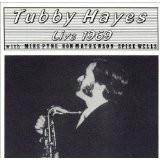 CD TUBBY HAYES, CY COLEMAN, JIMMY DAVI - Live 1969  HQCD05 Harlequin 1986 Japan Jazz Used