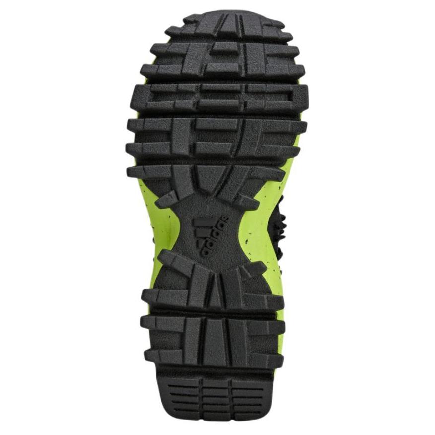 Adidas Stella McCartney X Seeulater 2 Black Solar Green Unisex Sneakers Core-Black Active-Orange JH8944