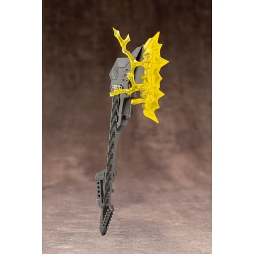 Kotobukiya (KOTOBUKIYA) M.S.G Modeling Support Goods Weapon Unit Live Axe, 118mm Long, Non-Scale Plastic Model RW005