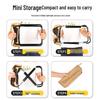 Portable Mini Folding Chair & Handbag Stool for Outdoor Camping