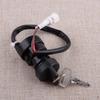 Ignition Switch & Keys Fit for Yamaha ATV Big Bear YFM 350 400 Grizzly 600 Kodiak 400