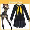 High-quality Persona 4 Kujikawa Rise School Uniform Cosplay Costume Set For Anime Lovers