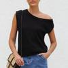 Summer Women's Knitted Pullover Sweater