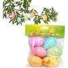 Easter Egg Ornaments, Colorful Easter Eggs Ornaments | Easter Egg