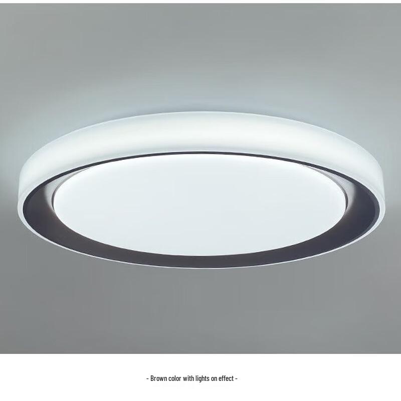 UOSU Modern Full-Spectrum Bedroom Ceiling Lamp