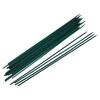 40cm Green Plant Support  Canes For Flowers Garden
