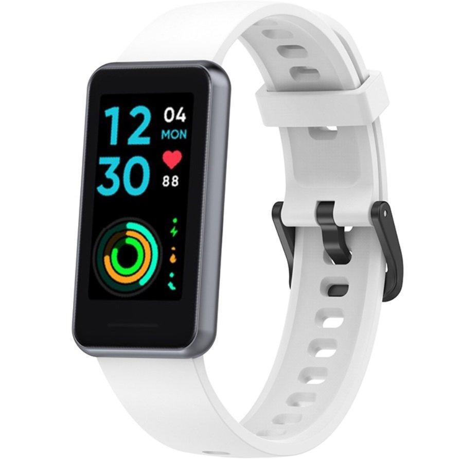 Realme Band 2 Silicone Strap, White
