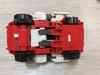 Takara Transformers Beast Wars Destron Auto Lancer D-20 Japan Authentic Rare