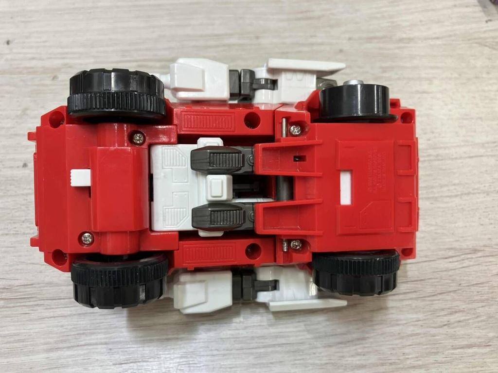 Takara Transformers Beast Wars Destron Auto Lancer D-20 Japan Authentic Rare