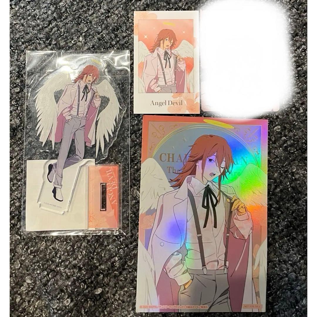 Used Chainsaw Man Sunshine City Prince Hotel Angel s Devil Bonus Axta