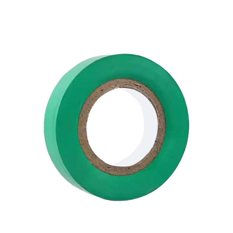 Zhen Gong Pin PVC Electrical Insulating Tape зелёный