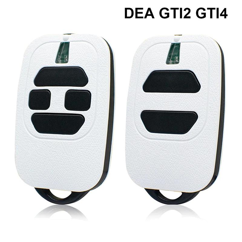 GTI2 GTI4 GT2 GT4 Garage Remote Control Ergonomic Design Suitable for Easy Home Use
