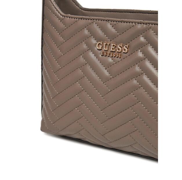 Сумка Guess HWQG95 08180 коричневый