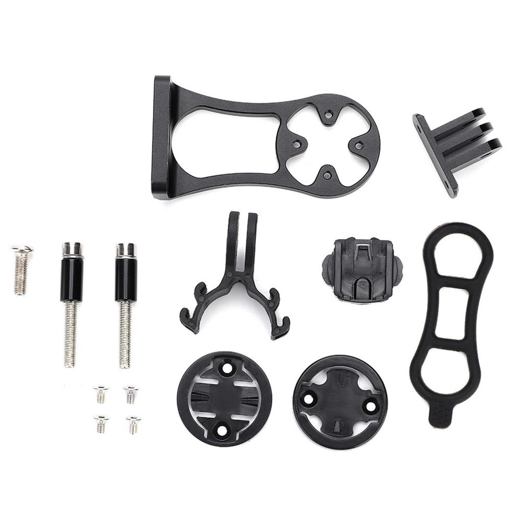 Bicycle Computer Mount Holder Bike Handlebar Extension Adapter Bracket