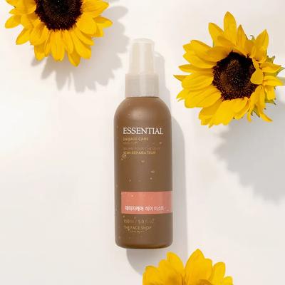 Esencjalna mgiełka do włosów do pielęgnacji zniszczeń 150ml