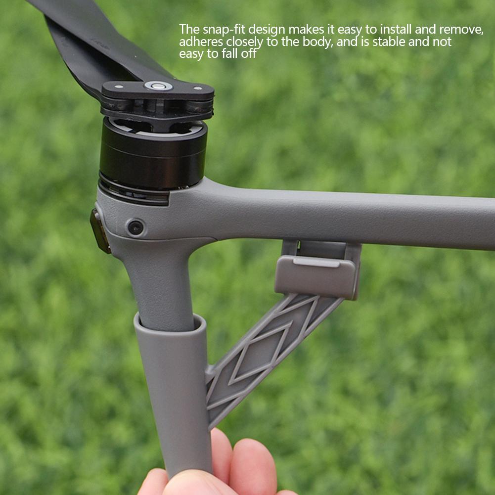 Height Increasing Tripod Suitable for DJI AIR 3S MAVIC AIR3 Fixed Bracket Extended Landing Gear Accessories