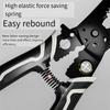 Feb.9 In 1, 8 Inch Wire Cutting Tool Accessories Parts For Wire Stripping Cutting With Wire Splitting And Winding Function