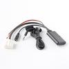 HD Sound Quality Wireless Radio Stereo Wide Voltage Input Wireless Music Transmission Audio Receiver Car Audio System