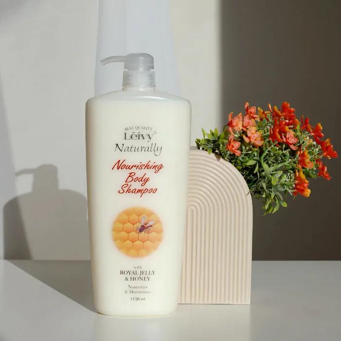 

Маточное молочко (Аромат зеленого яблока) Гель для душа 1150мл