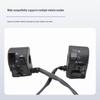 NMAX-155 Motorcycle Handlebar Switch: Start, Stop, Headlight, Horn, Hazard Controls