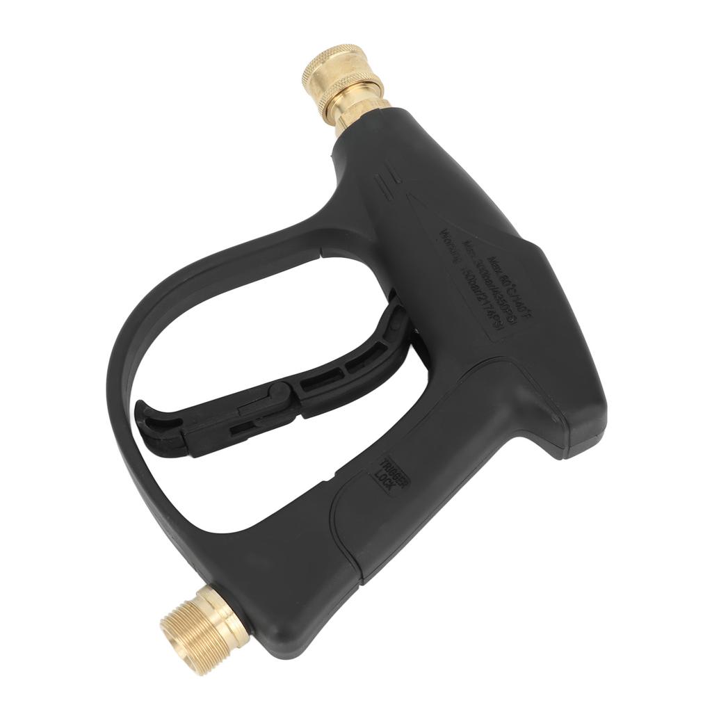 High Pressure Washer 4350PSI Electric Handheld High Pressure Washer with 1/4in Quick Connector for