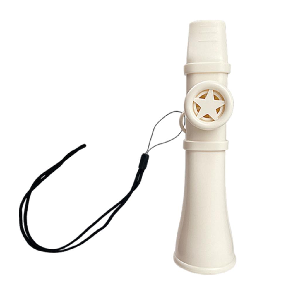 Profesjonalny flet ustny Regulowany Mały Kazoo Proste Instrumenty Kazoo dla Dorosłych Początkujących Miłośników Muzyki