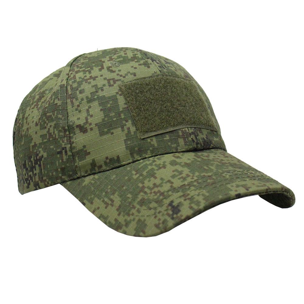 Tactical Camouflage Duckbill Cap with Sun Protection for Outdoor and Sports