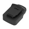 Battery Adapter Power Mount Connector for RIDGID 18V Convert for 18V 20V DCB Series Power Tool