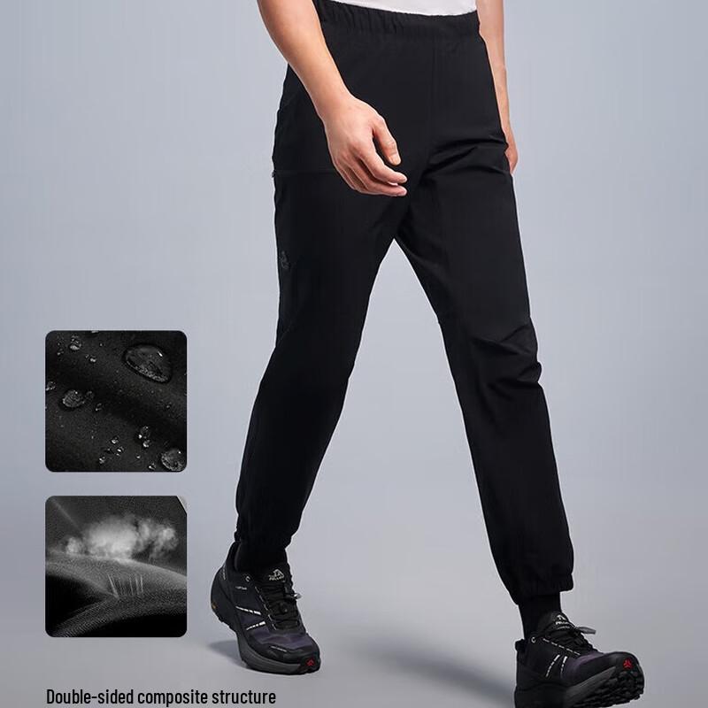 Pelliot Unisex Outdoor Softshell Hiking Pants