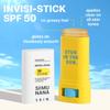 TEMU Hydrating Lightweight Primer with UV Protection - Long-Lasting Waterproof Sunscreen
