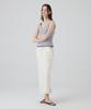 Dangled Drop Dgdp Cotton Maxi Skirt_Ivory