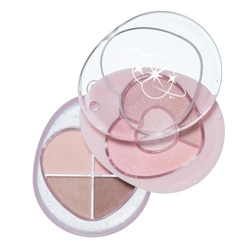 

Etude Poyong Eye Maker 4 Colors Heart-pounding change