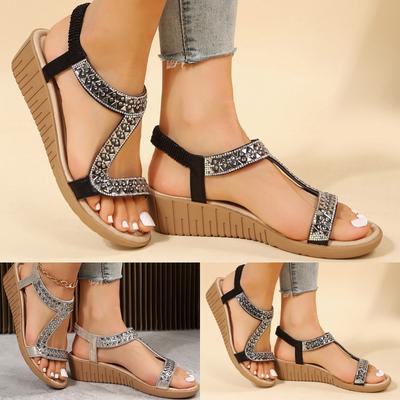 Damenschuhe – Sandalen