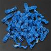 30pcs/set Quick Splice Connectors Scotch Lock Wire Terminals Electrical Crimp Cable Snap