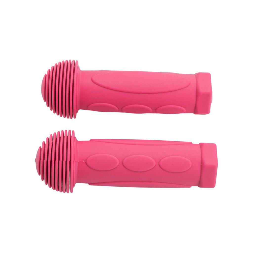 1 Pair   Kids Bike Handlebar Grips Rubber High Strength   Grips for Children Balance  
