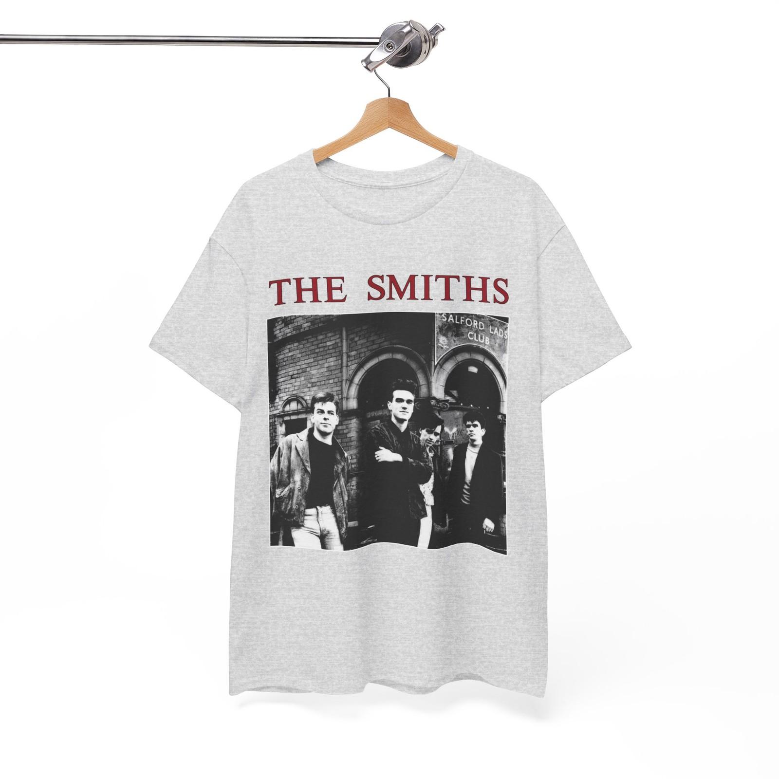 The Smiths T-shirt, Kill Or Be Killed Meat Is Murder Punk Rock Unisex Shirt XXXL