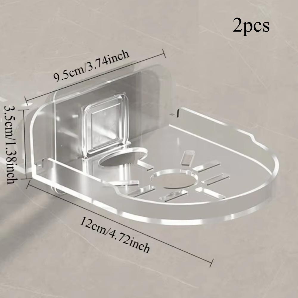 1pc Camera Bracket, Versatile, No Need To Drill Holes, No Damage To Walls, No Trace Adhesive, Easy Installation