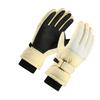 Kids Winter Ski Gloves with Simple Design NonSlip Water Resistant Gloves for Skiing Snowboarding Adult Teens Use