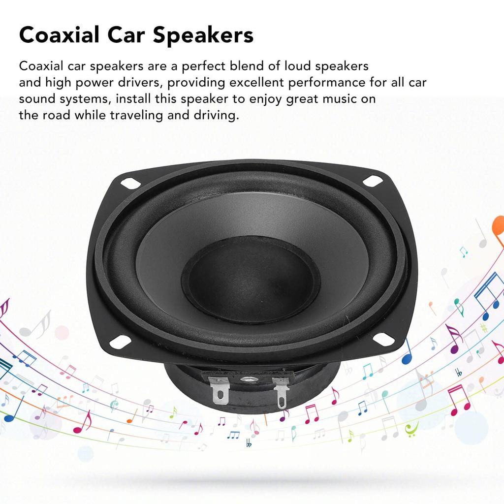 Car Speaker Car Speaker High Power Coaxial Car Speaker Car