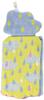 Marushin Moomin Dress Cloud and 21 x 45 Product 1405022300 Towel, Drops, Approx. cm, 100% Cotton, Number