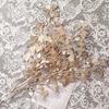 Christmas Golden Decoration Christmas Decoration Fake Flower Artificial Plants Artificial Flower