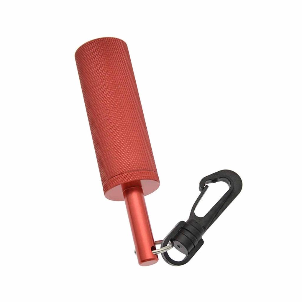 Diving Bell – Underwater Bell Rod with Gas Cylinder Strike and High-Frequency Signal Probe,  Diving Equipment