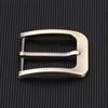 Alloy DIY Leather Craft 35mm Men/Women 33mm-34cm Belt Belt Buckle Metal Pin Buckles Jeans Waistband
