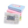630 Pcs Acrylic Uv Gel Tips Cotton Nail Polish Remover Cleaner Wipes Lint Free