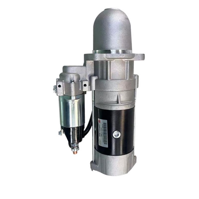 Automotive Starter Motor Assembly