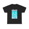 Contrastate Seven Hands for Nine Fingers UK Ambient Experimental Unisex T-Shirt