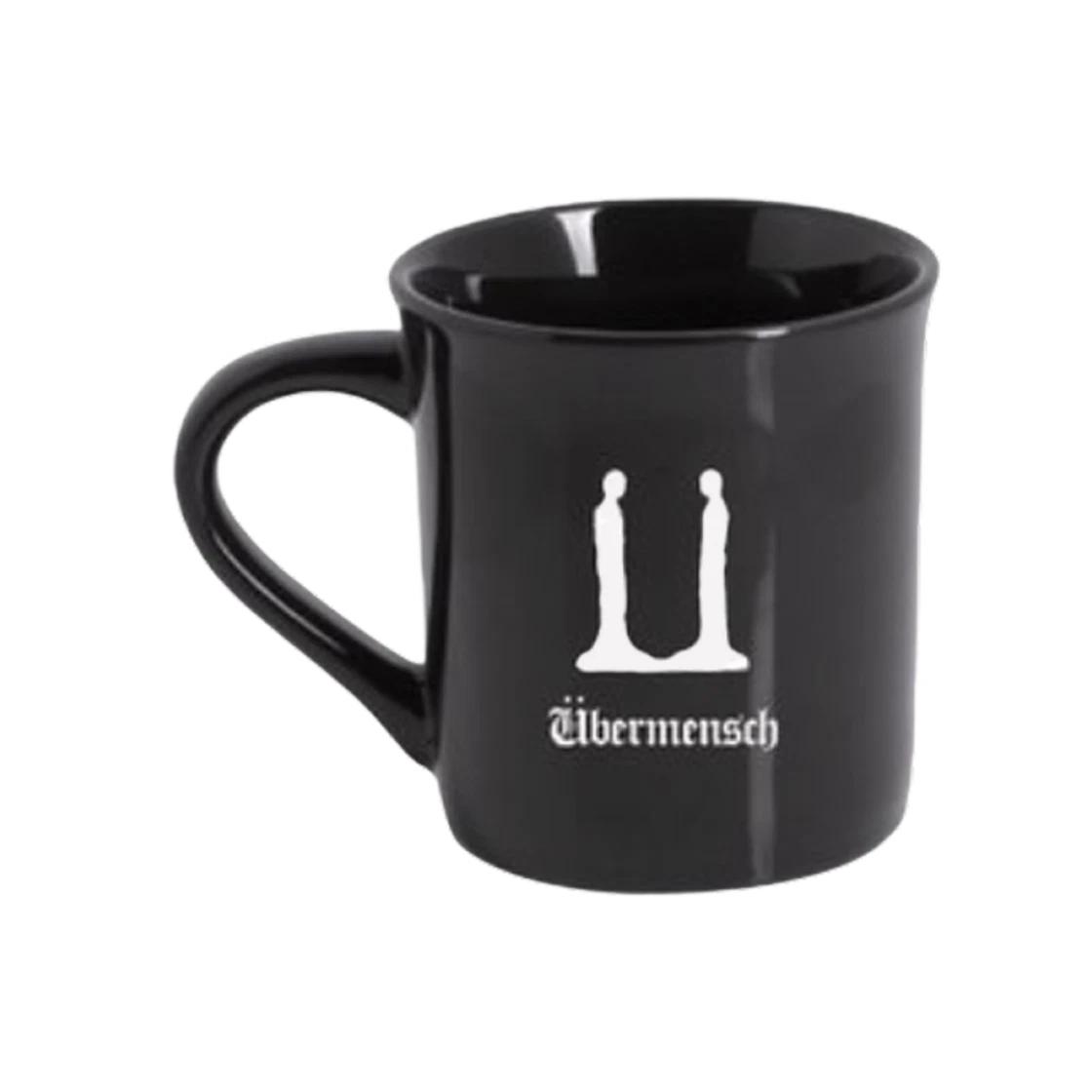 G-DRAGON Ubermensch Mug Cup 360ml Black ONE SIZE