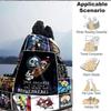 1Pc Soulmate Mends Broken Heart Blanket Soft And Comfortable Casual Warm Camping Travel Christmas Halloween Xmas Gift M924537